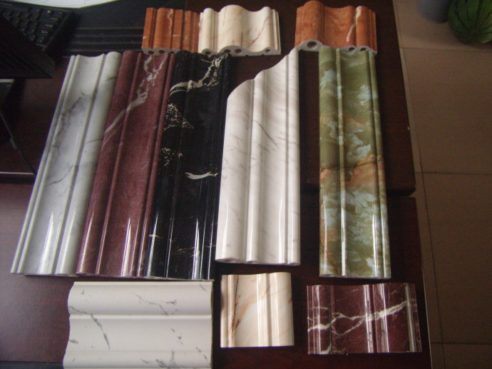 Stone Plastics Decking Mould